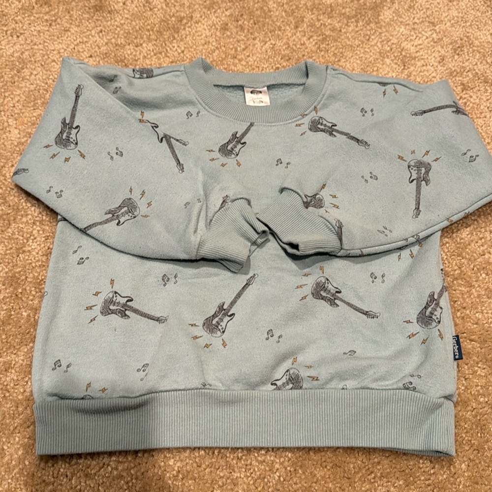 Gerber 4T sweatshirt